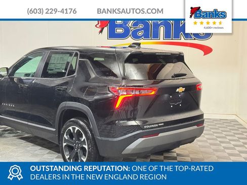 New 2026 Chevrolet Equinox LT w/ Convenience Package II AWD/4WD image 6