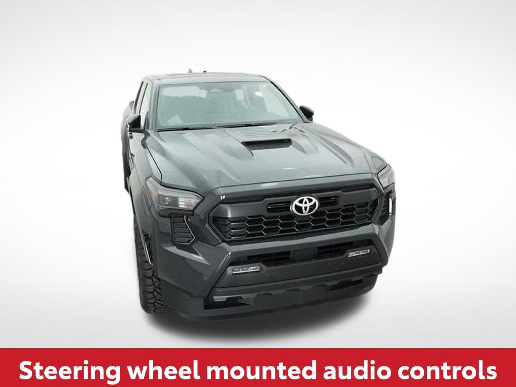 Used 2024 Toyota Tacoma TRD Sport w/ TRD Sport Upgrade Package RWD image 18