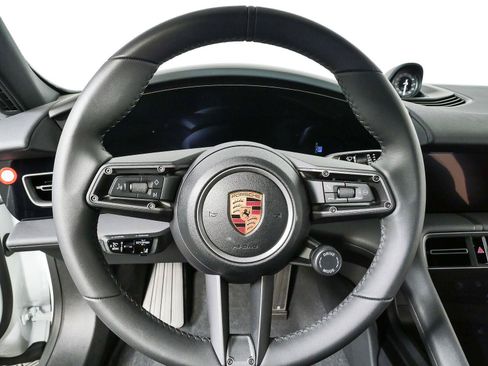 New 2026 Porsche Taycan RWD image 10