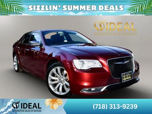 Used 2019 Chrysler 300 Limited RWD image 1