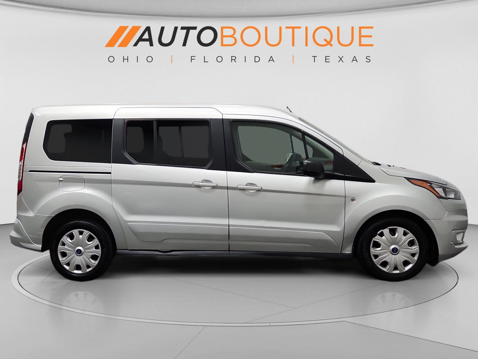 Used 2022 Ford Transit Connect XLT FWD image 6
