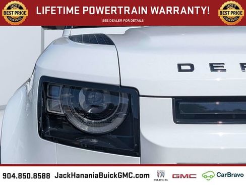 Used 2022 Land Rover Defender 110 X-Dynamic HSE AWD/4WD image 9