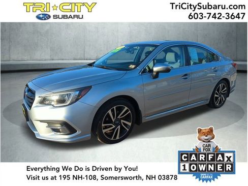 Used 2018 Subaru Legacy 2.5i Sport image 1