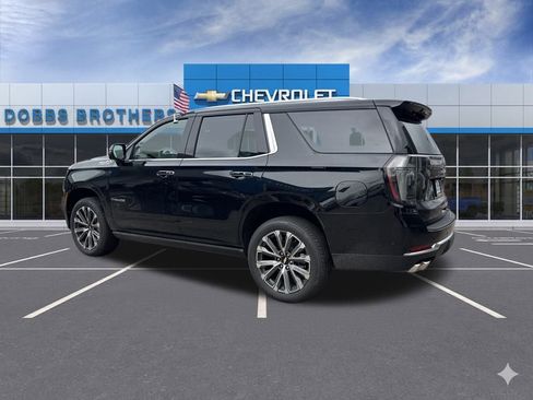 New 2026 Chevrolet Tahoe High Country image 5