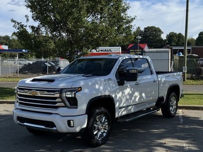 Used 2024 Chevrolet Silverado 2500 High Country