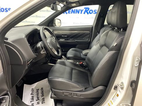 Used 2022 Mitsubishi Outlander SEL AWD/4WD image 8