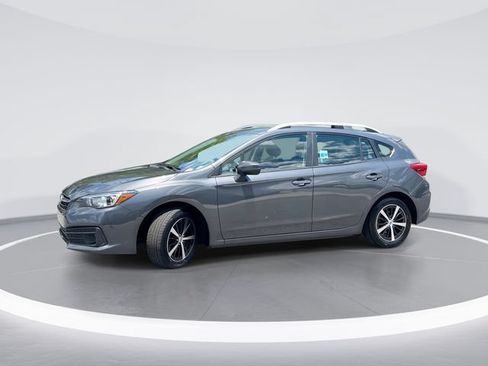 Certified 2023 Subaru Impreza 2.0i Premium AWD/4WD image 1