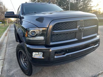 Used 2017 RAM 2500 Laramie w/ Sport Appearance Group