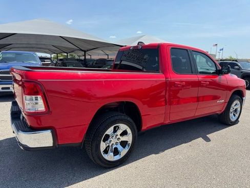 Used 2021 RAM 1500 Big Horn w/ Protection Group AWD/4WD image 6