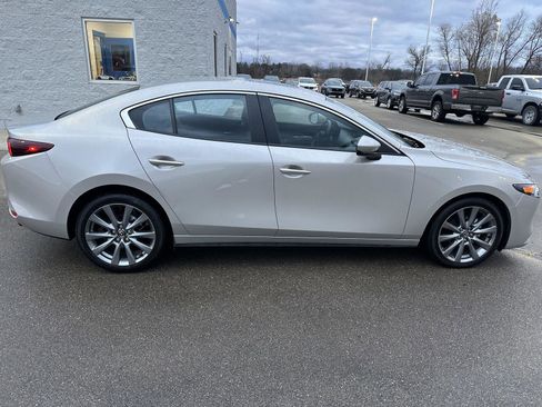 Used 2025 MAZDA MAZDA3 s image 6
