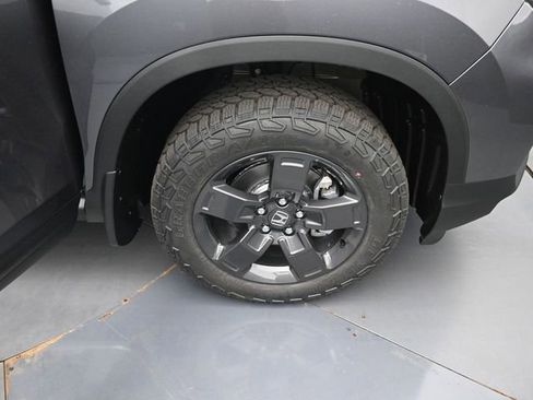 New 2026 Honda Ridgeline TrailSport image 34