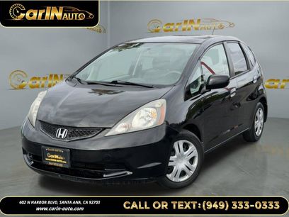 Used 2011 Honda Fit