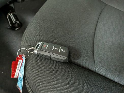 New 2026 RAM 2500 Tradesman image 28