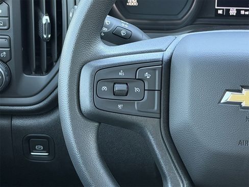 New 2026 Chevrolet Silverado 1500 Custom w/ LPO, Dark Essentials Package image 13