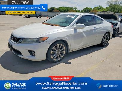 Used 2015 Honda Accord EX-L