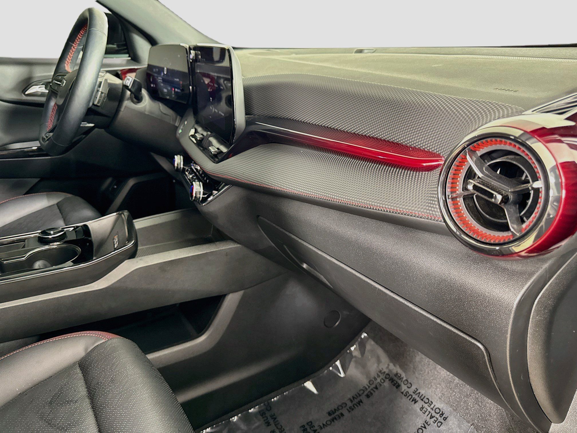 Used 2025 Chevrolet Equinox RS w/ Safety and Technology Package FWD image 32