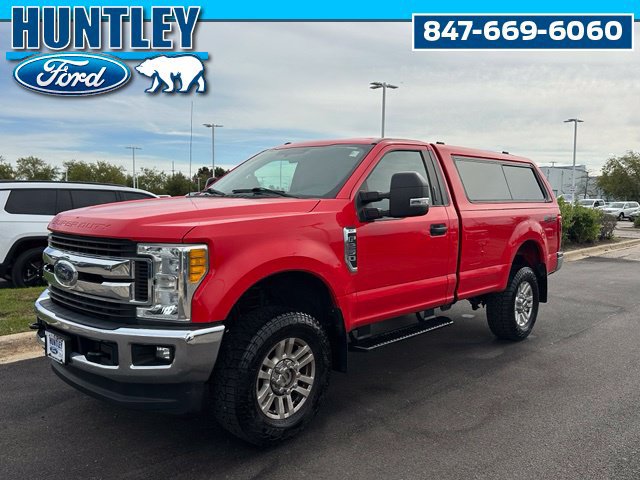 Used 2017 Ford F250 XLT w/ XLT Value Package AWD/4WD image 1