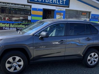 Used 2023 Toyota RAV4 LE