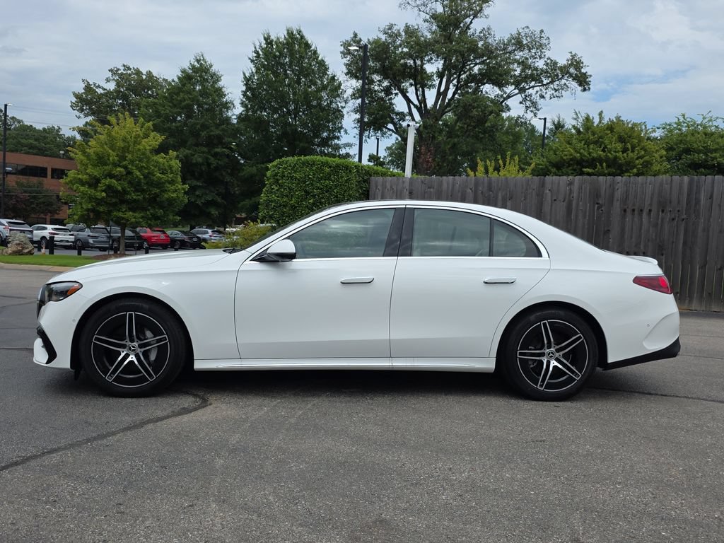 Certified 2026 Mercedes-Benz E 350 Sedan image 2