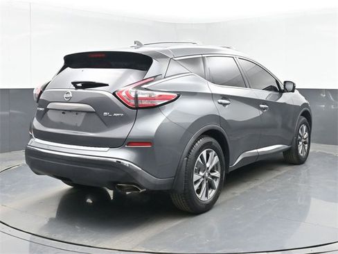 Used 2017 Nissan Murano SL image 10