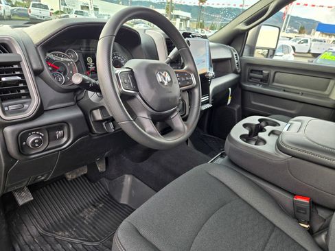 New 2026 RAM 2500 Warlock AWD/4WD image 10