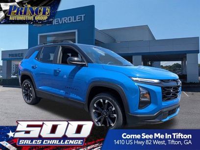 New 2026 Chevrolet Equinox RS w/ Convenience Package III