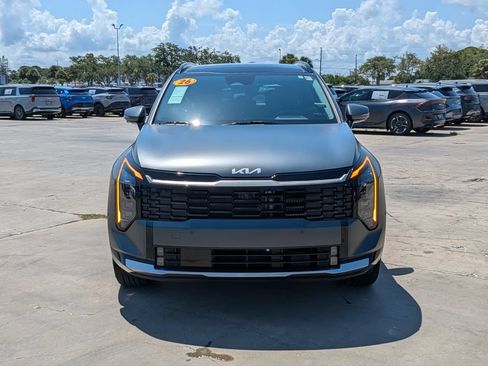 Certified 2026 Kia Sportage SX Prestige AWD/4WD image 3