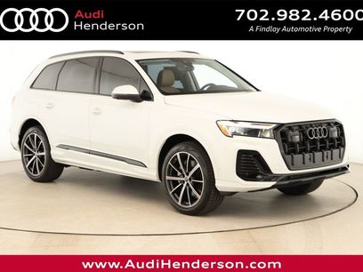 New 2026 Audi Q7 2.0T Premium Plus