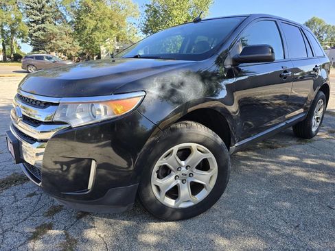 Used 2014 Ford Edge SEL w/ Equipment Group 205A image 1