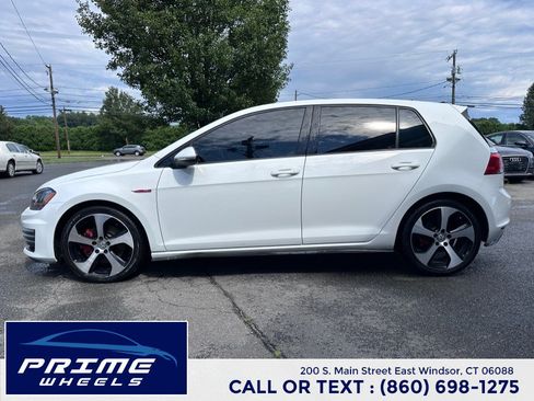 Used 2015 Volkswagen GTI SE w/ Lighting Package (SEL) FWD image 4