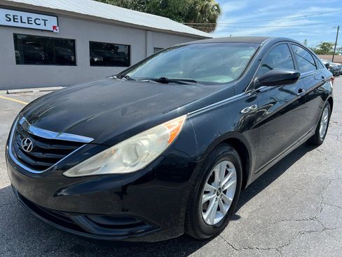 Used 2012 Hyundai Sonata GLS w/ Popular Equipment Pkg FWD image 2