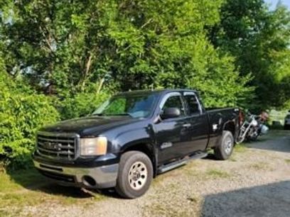 Used 2010 GMC Sierra 1500 SL