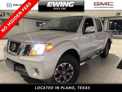 Used 2018 Nissan Frontier PRO-4X