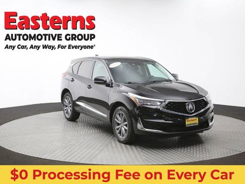 Used 2021 Acura RDX AWD w/ Technology Package image 51