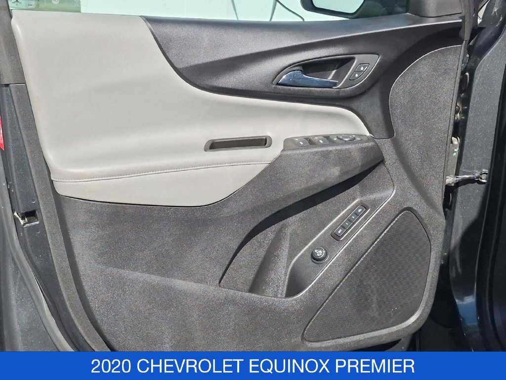 Used 2020 Chevrolet Equinox Premier AWD/4WD image 11