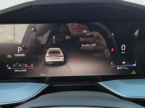 New 2025 Nissan Murano SL w/ Cargo Package image 12