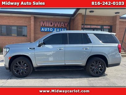 Used 2024 GMC Yukon Denali w/ Advanced Technology Package
