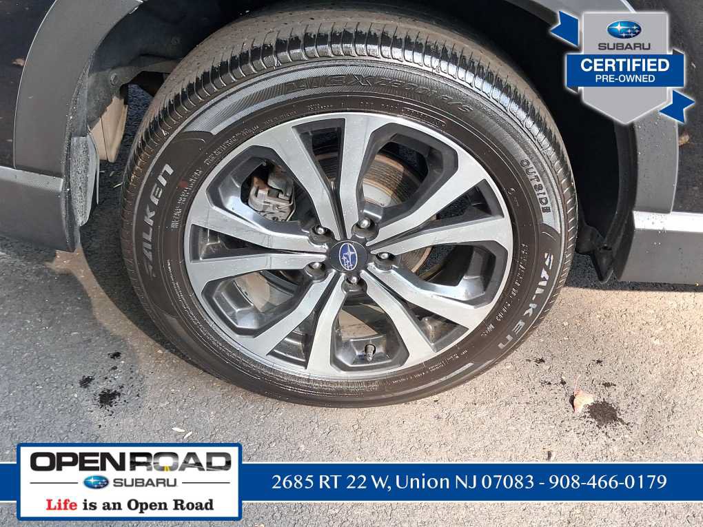 Used 2023 Subaru Forester Limited AWD/4WD image 12