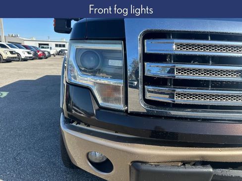Used 2014 Ford F150 King Ranch w/ King Ranch Luxury Package image 25