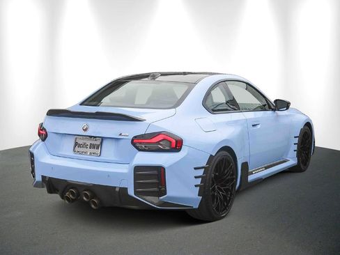 Used 2023 BMW M2 RWD image 6
