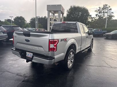 Used 2018 Ford F150 XL w/ Equipment Group 101A Mid