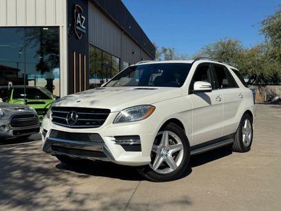 Used 2014 Mercedes-Benz ML 550 4MATIC