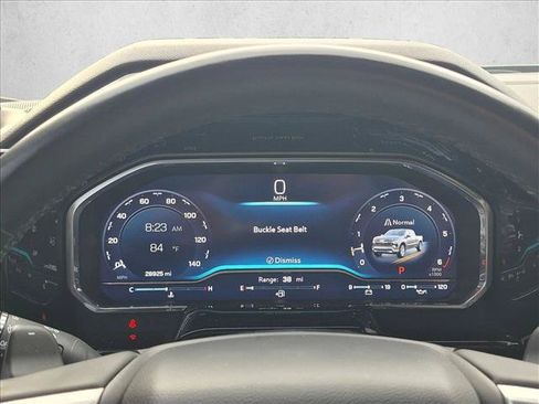 Used 2024 Chevrolet Silverado 1500 RST RWD image 11