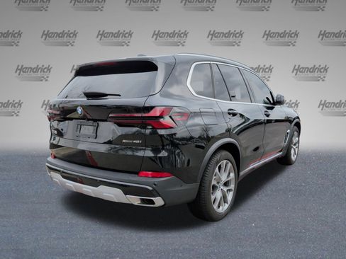 Certified 2025 BMW X5 xDrive40i w/ Premium Package image 7