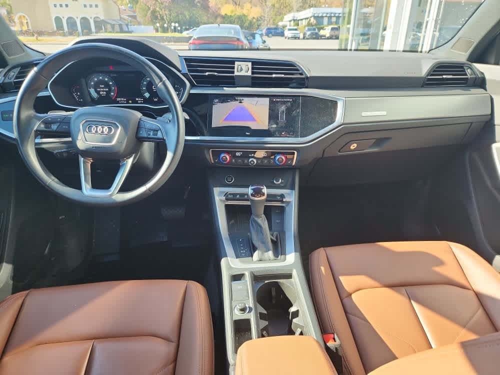 Used 2024 Audi Q3 2.0T Premium AWD/4WD image 28