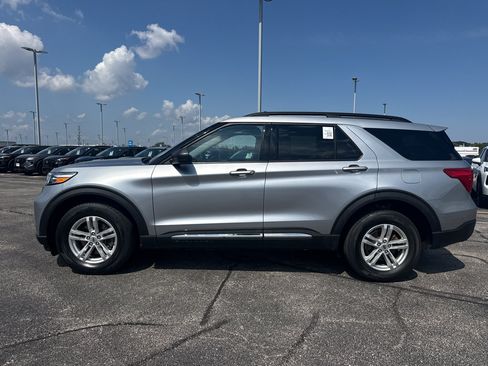 Used 2023 Ford Explorer XLT w/ Equipment Group 202A AWD/4WD image 6