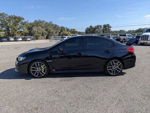 Used 2020 Subaru WRX STI image 7