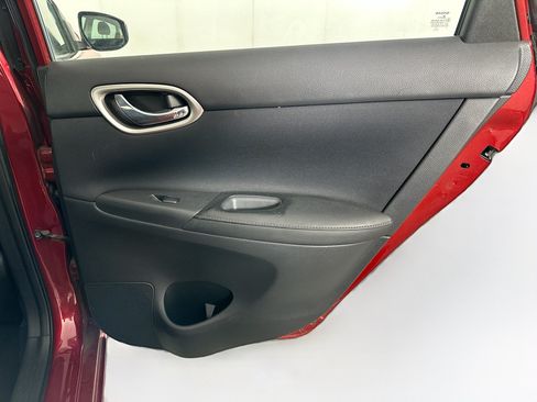 Used 2018 Nissan Sentra SV FWD image 27