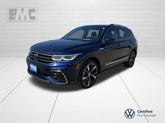 Certified 2023 Volkswagen Tiguan SEL R-Line 360° Tour