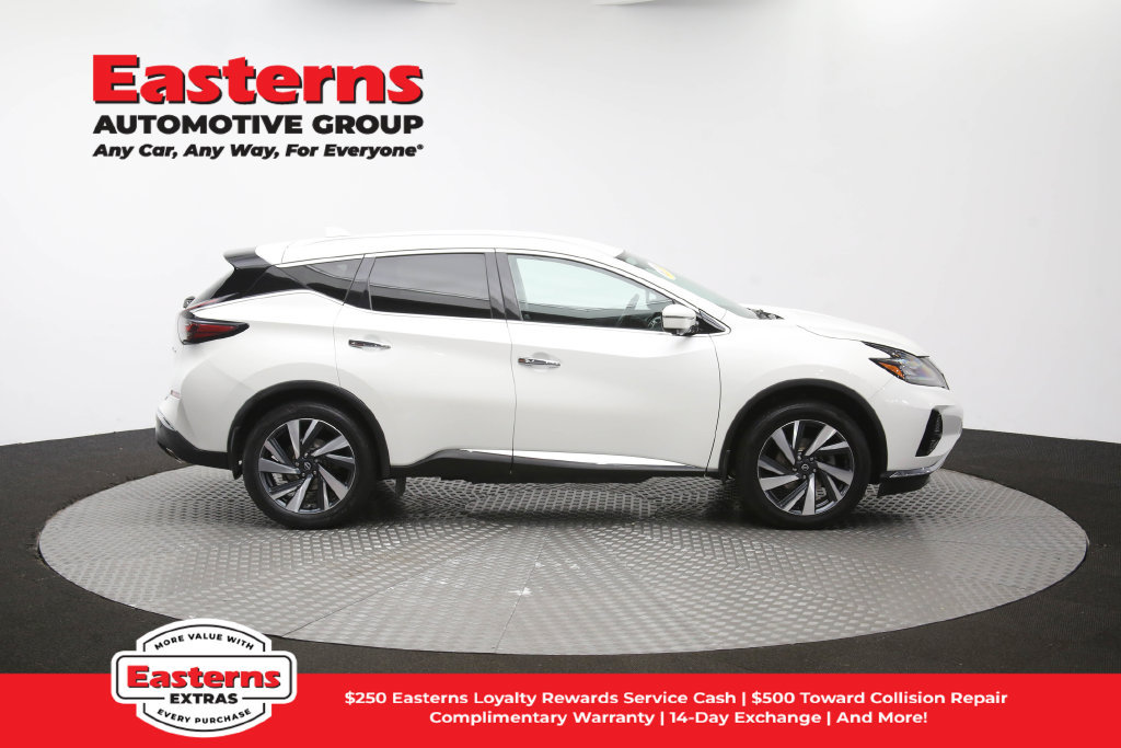 Used 2023 Nissan Murano SL AWD/4WD image 46